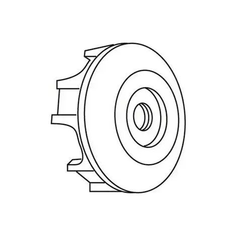 9910062 - Radschloss Lt 60 Somfy