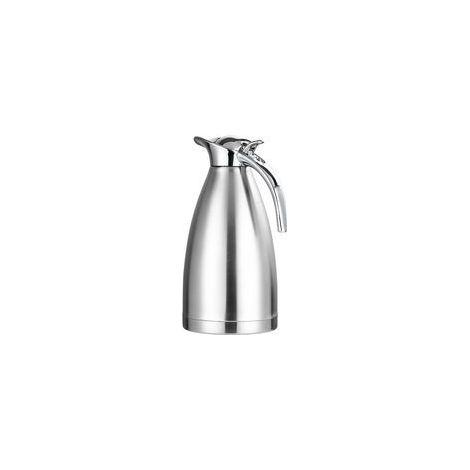Bouteille Thermos Isotherme - Inox - 2000ML - Chaud et Froid - Facile à Nettoyer - Mixte (1/4)