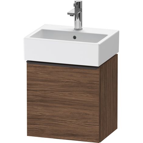 Duravit D-Neo, Konsolenwaschtischunterbau wandhängend,