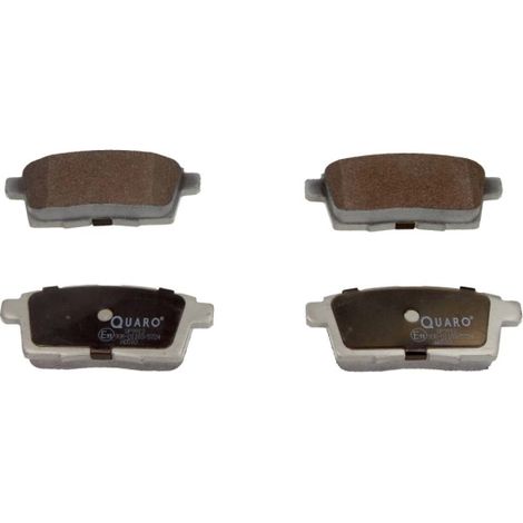 Kit de plaquettes de frein, frein à disque Quaro QP9913 FORD USA 2454501
