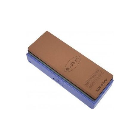Pietra pomice King PB-04 Grado: 800/6000 con base
