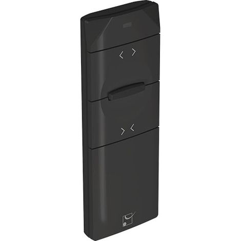 Télécommande radio pour motorisation SLID'UP WINEO solaire - blanche