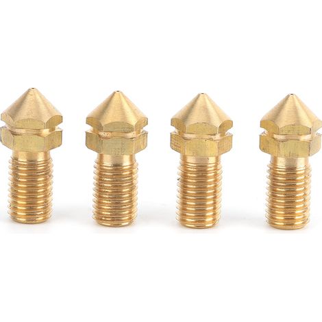 Buse en laiton 0.4mm pour imprimante 3D Ultimaker UM3 - Pièces détachées et consommables 3.0mm (1/5)