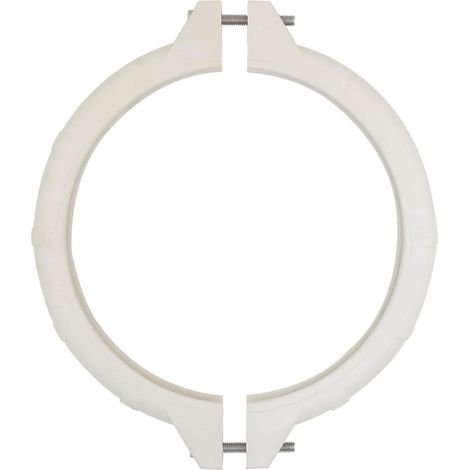 Abrazadera de plastico para filtros de depuradoras de arena para piscinas (Ø exterior 20cm,  Ø interior 16,2cm) (1/5)