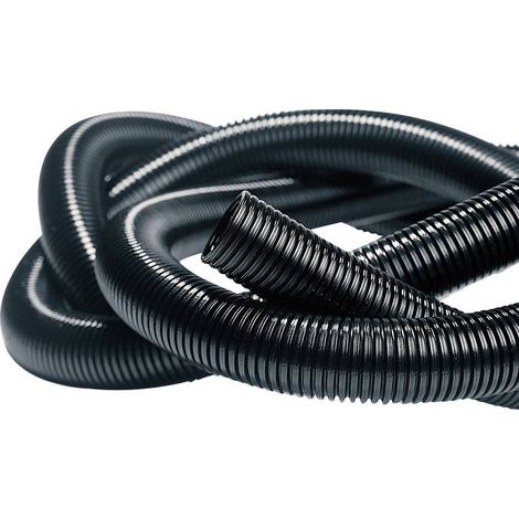 Conduit eléctrico HellermannTyton iws-29-n6-bk-q1 diámetro 29 mm longitud 25 m