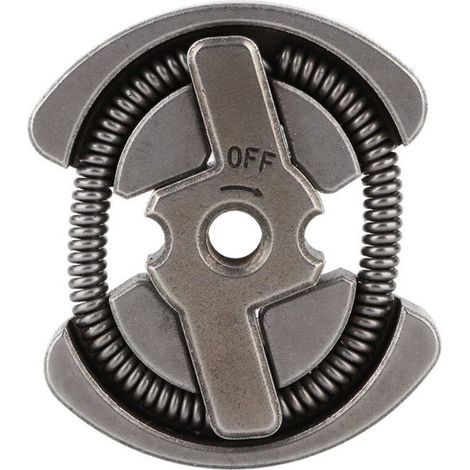 BelleRise Kettensägenkupplung – 530014949 – Kompatibel mit Husqvarna 36/41/136/141/137/142/235/240 – Robustes Metall (1/5)