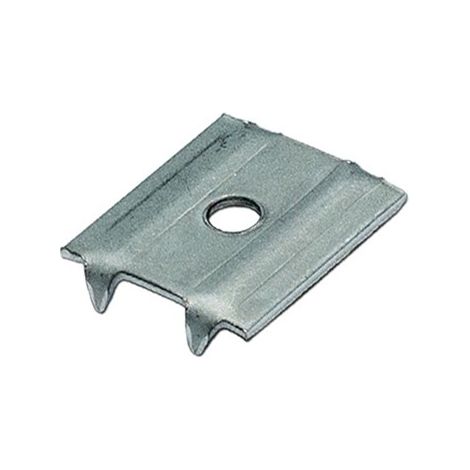GRAPA TRASERA RECTANGULAR ZN BL 10 - 23X17MM