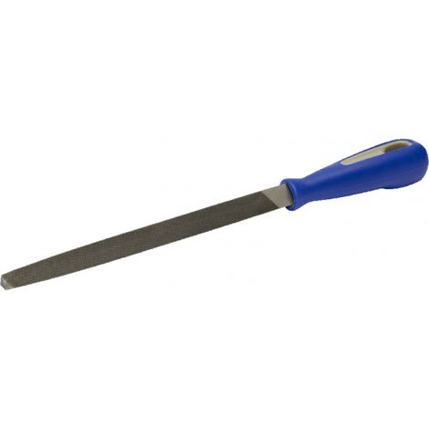 Lime triangulaire 8 200mm avec manche 534351 irimo (1/2)