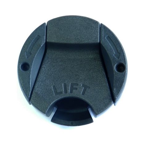 Bouton de tension frein tronçonneuse – Compatible modèles Husqvarna 345E, 440E, 450E, 455E – Accessoire de sécurité