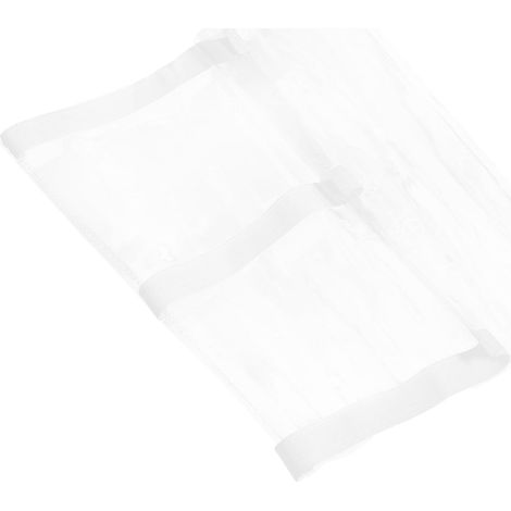 de protection transparente pour pieds de fauteuil dentaire
