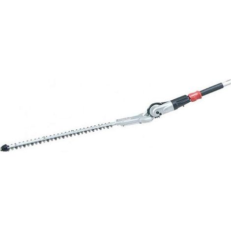 Makita – Tête taille-haie sur perche orientable 150 cm – Longueur de lame 53,5 cm – Capacité de coupe 22 mm – SKU 1963453