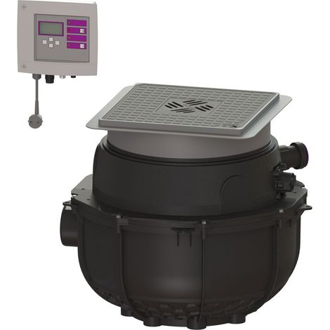 KESSEL 280550SC Hebeanlage Aqualift S Compact (1/2)