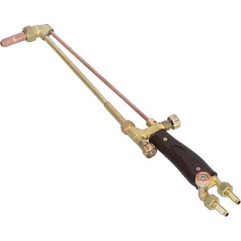 Torche de Coupe Oxy-acétylène 530mm G01-100 pour Soudage et Découpe Professionnelle