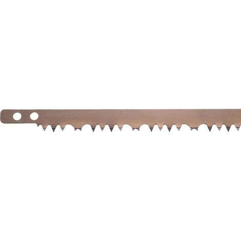 Lama di ricambio per segoncini 533 mm.