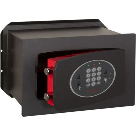 Cassaforte a Muro Digitale Motorizzata Technomax Technosafe Digital TT 210x340x200 mm (1/4)