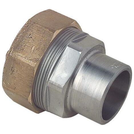 Raccord AS ACIER 60.3 PE 63 NF 6223-50