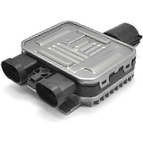 Compatible avec le boîtier de commande de ventilateur de radiateur Galaxy Mondeo 940004101 940.0041.01 Édition 1107 (1/5)