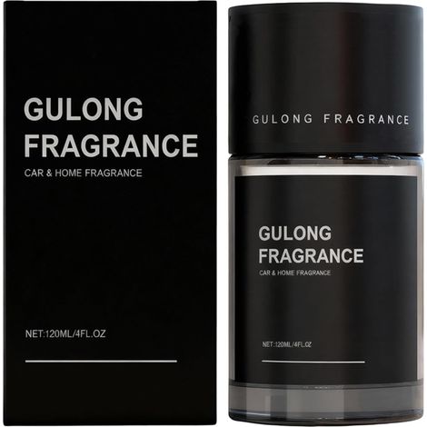 Diffuseur Voiture - Parfum Longue Durée 120ml - Désodorisant Automobile Et (1/5)