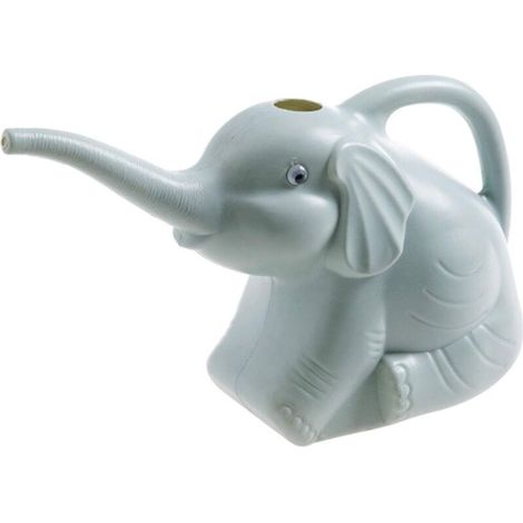 Arrosoir D'IntéRieur D'éLéPhant Bouteille d'eau de Jardinage Pot D'Arrosage D'IntéRieur Arrosoir de Jardin DéCoratif Arrosoir en Plastique pour la Maison et Le Jardin Pots de Fleurs Plantes Arrosage
