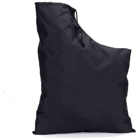 Sacchetto per aspiratore per soffiatori di foglie, sacchetto per aspiratore per soffiatori di foglie resistente alla corrosione per soffiatori e aspiratori ultra-remoti.
