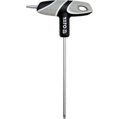 CHIAVE TORX CON IMPUGNATURA T27 (1/5)