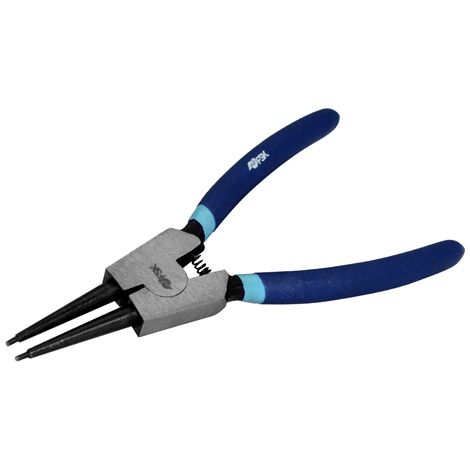 Pinzas Ferrestock retaining ring pliers mango ergonómico mandíbulas rectas