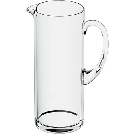 Entrée Carafe 1,5 l Transparent, Lave-Vaisselle, Carafe Verre, Carafe Eau, Cristallin (1/4)