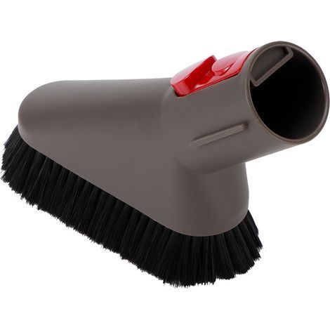 Weiche Staubbürste für Dyson V7, V8, V10 und V11 Staubsauger, leichter und robuster ABS-Saugkopf (1/4)