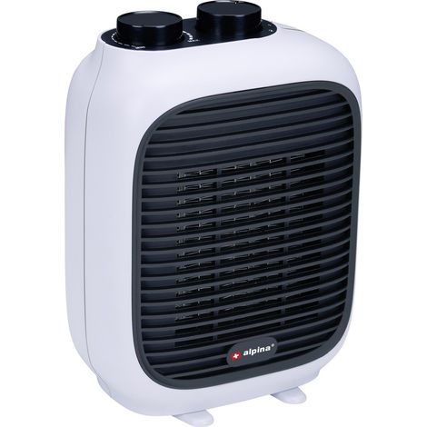 alpina Poêle Blanc H21.9xl9.8xL15.9cm (1/5)