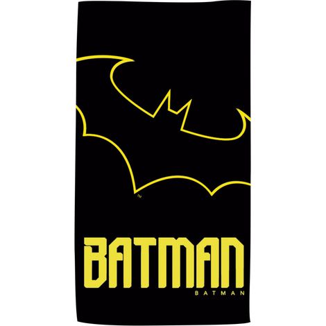 Serviette de Bain - Batman - 90x170 cm