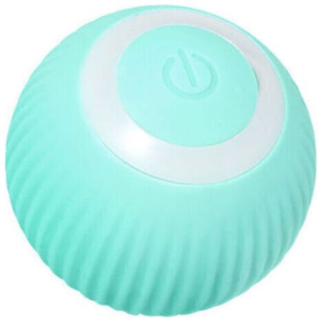 Jouets pour Chats, Balle Chat avec LED Lumières,Jouet Chat Interactif Interieur pour Chat Chien Chatons,Rotation Automatique et Chargement (1/5)