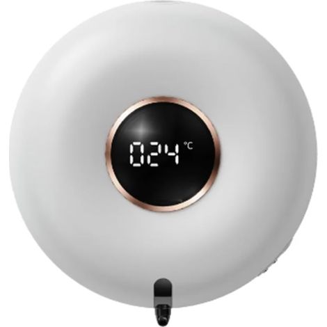 lave-mains intelligent à induction avec mousse, distributeur de savon intelligent sans contact