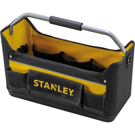 Stanley 1-96-182 Borsa Tracolla Porta Utensili Aperta Tessuto (1/4)