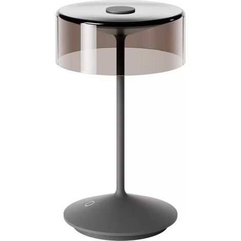 [GEBRAUCHT] B-Ware Sigor Led Akkutischleuchte Numotion Ip54 Graphitgrau Tischleuchte Tischlampe