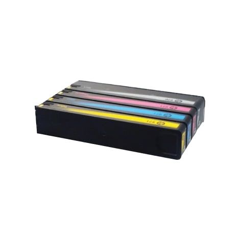 HP 976YC Cartuccia Inkjet Magenta Originale PageWide 13000 Pagine