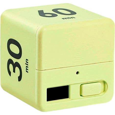 Greabuy Minuteur électronique en ABS robuste avec 4 réglages de (1/5)