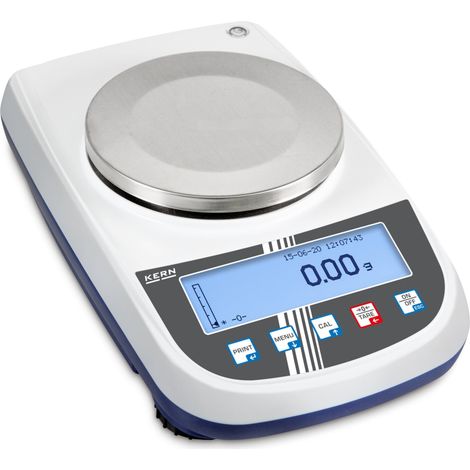 Kern Präzisionswaage PLS 4200-2F+C kalibriert, Max = 4200 g, d = 0,01 g (1/2)