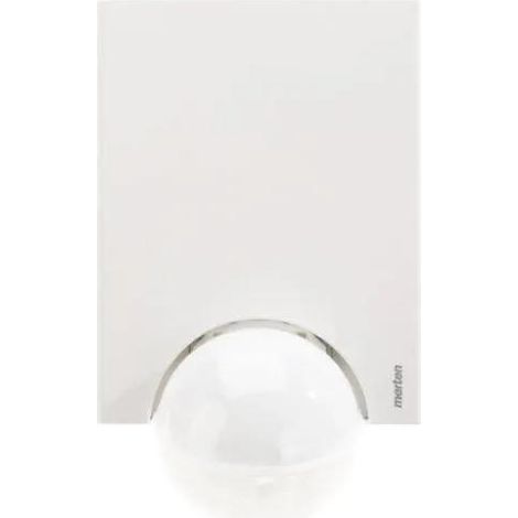 Merten 632519 detector de movimiento blanco 220 grados