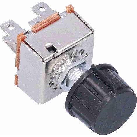 Interruptor de ventilador rotativo universal de 4 velocidades Freightliner INM2G754A (1/5)