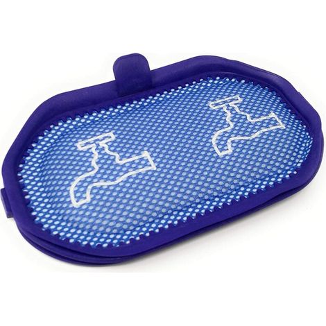 Filtro lavable YMYNY para aspiradora Dyson DC30 DC31 DC34 DC35 DC43H DC44 DC45 DC56 (reemplaza DY-91706602) (1/3)