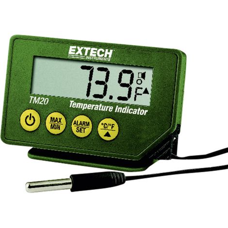 Extech TM20 Temperatur-Messgerät -40 - +70 °C Fühler-Typ K