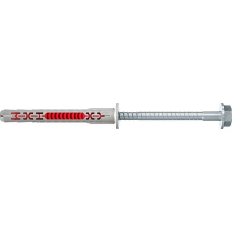 fischer Langschaftsdübel DuoXpand 8x80 FUS 50 Stk