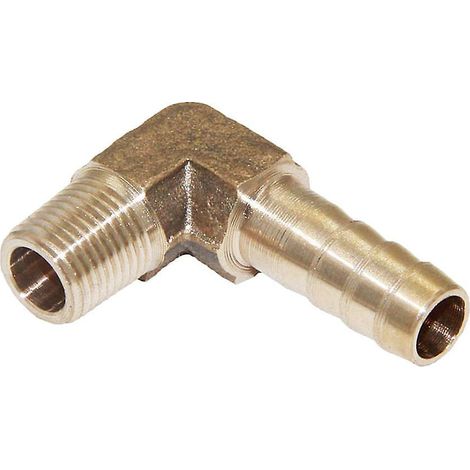 Schnellkupplungsverbinder aus Messing für Abzweigverbinder, 1/8-8 mm Außengewinde (1/5)