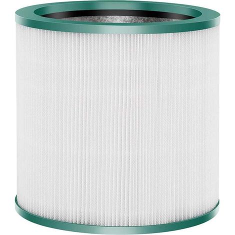 Filtre HEPA pour aspirateur Pure Cool Link de bureau à air chaud et froid TP00/TP03/TP02/AM11