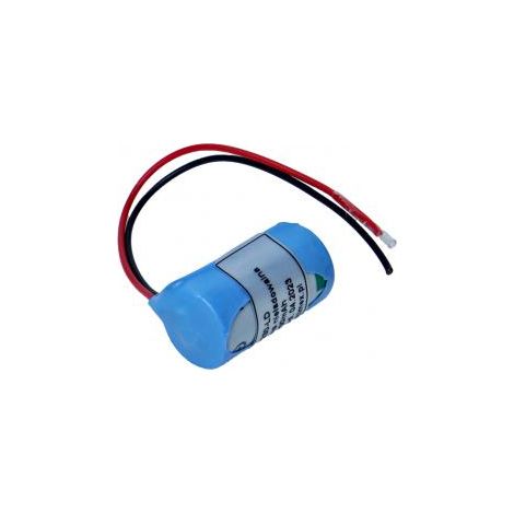 Cables para batería LS17330 Saft 3.6V 2/3A ER17335