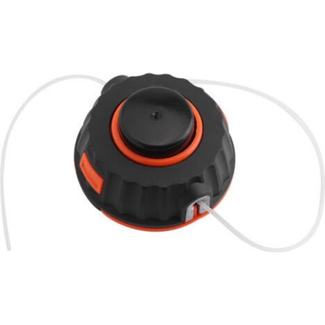 Cabezal de corte para cortacésped compatible con varios modelos - Fácil de instalar y de alta durabilidad - (1/4)