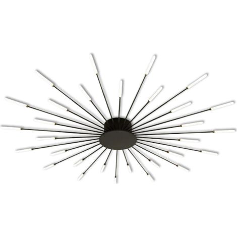 Luminaires minimalistes pour salon, plafonniers, luminaires haut de gamme pour salles à manger et chambres, plafonniers LED (1/5)