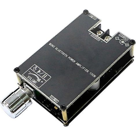 Module amplificateur audio Bluetooth avec TWS pour home cinéma, 1 unité -- (1/5)