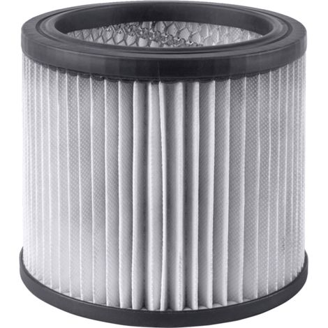 Filtro cartuccia per aspiratori vc30 vc50 vc16 vc25 vc30v2 Scheppach