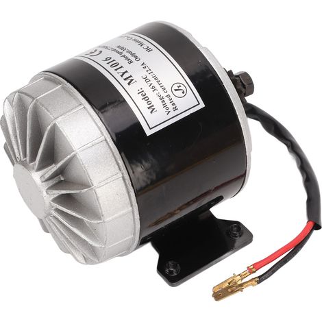 Moteur électrique à balais 350W 36V DC 11T pour trottinette, pièce de rechange compatible Razor E300, moteur à charbon, générateur de traction.